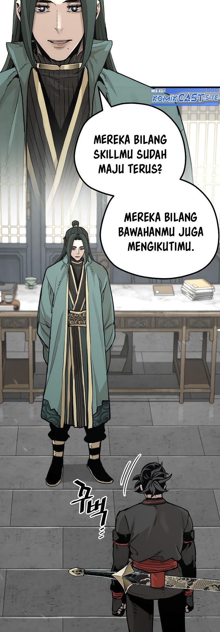 Heavenly Demon Cultivation Simulation Bab 73 halaman 4