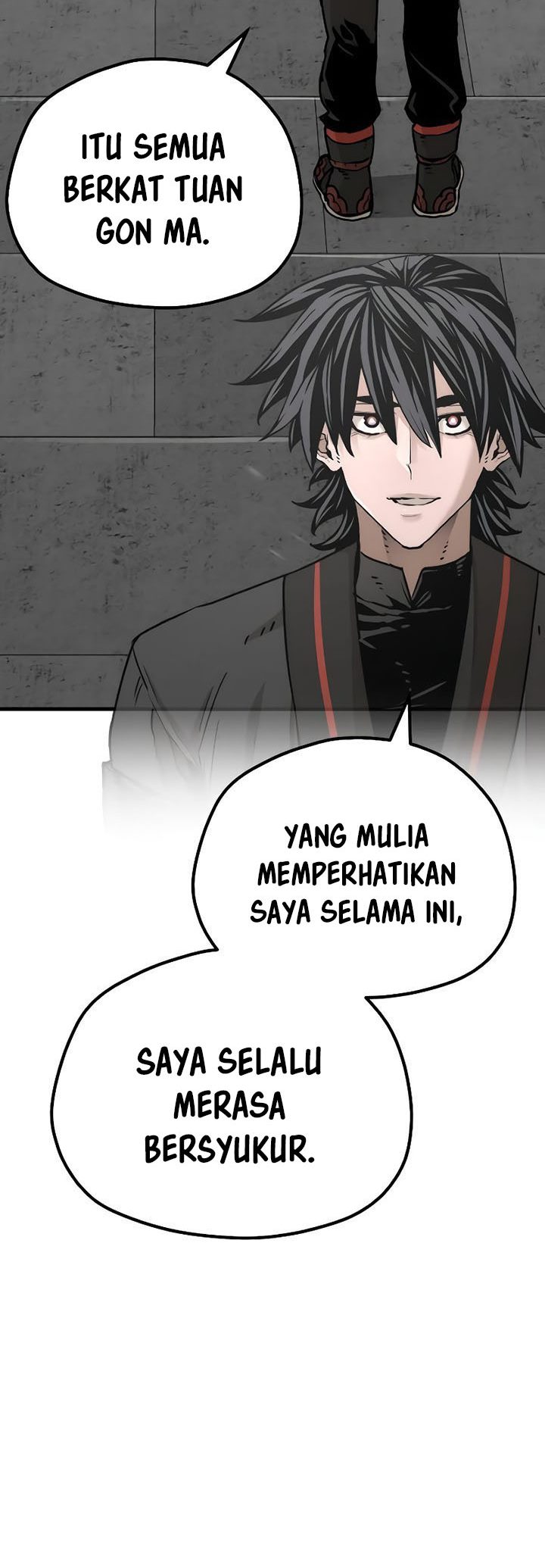 Heavenly Demon Cultivation Simulation Bab 73 halaman 5