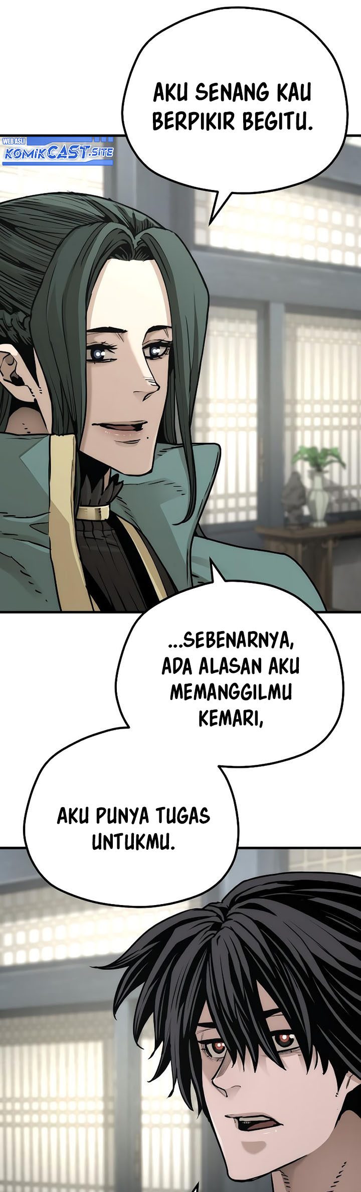 Heavenly Demon Cultivation Simulation Bab 73 halaman 6