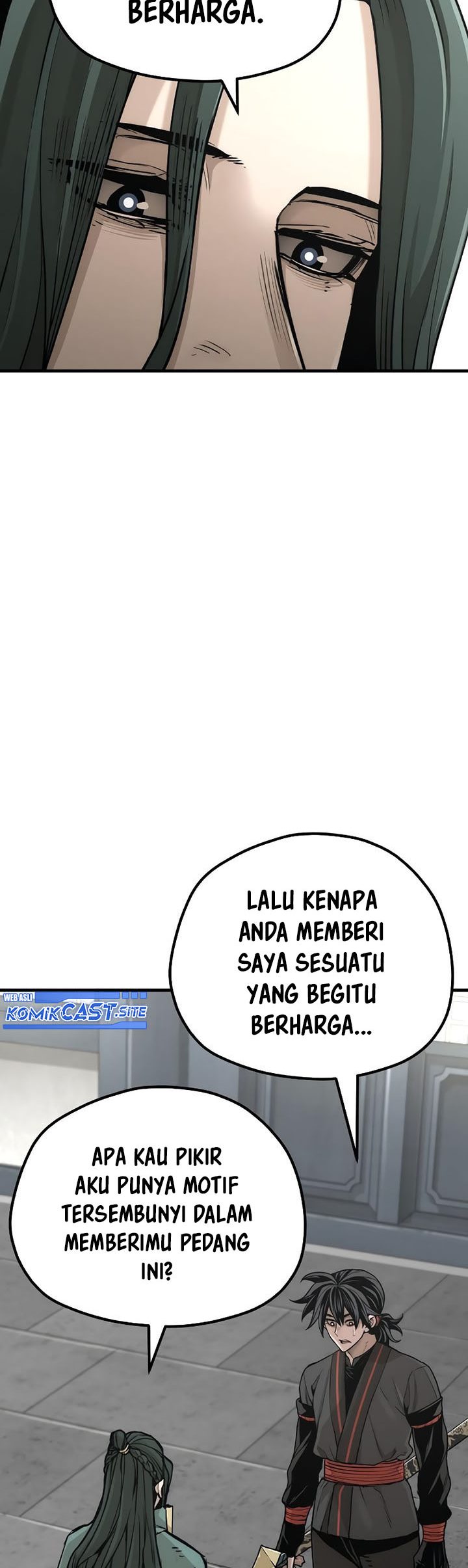 Heavenly Demon Cultivation Simulation Bab 73 halaman 23