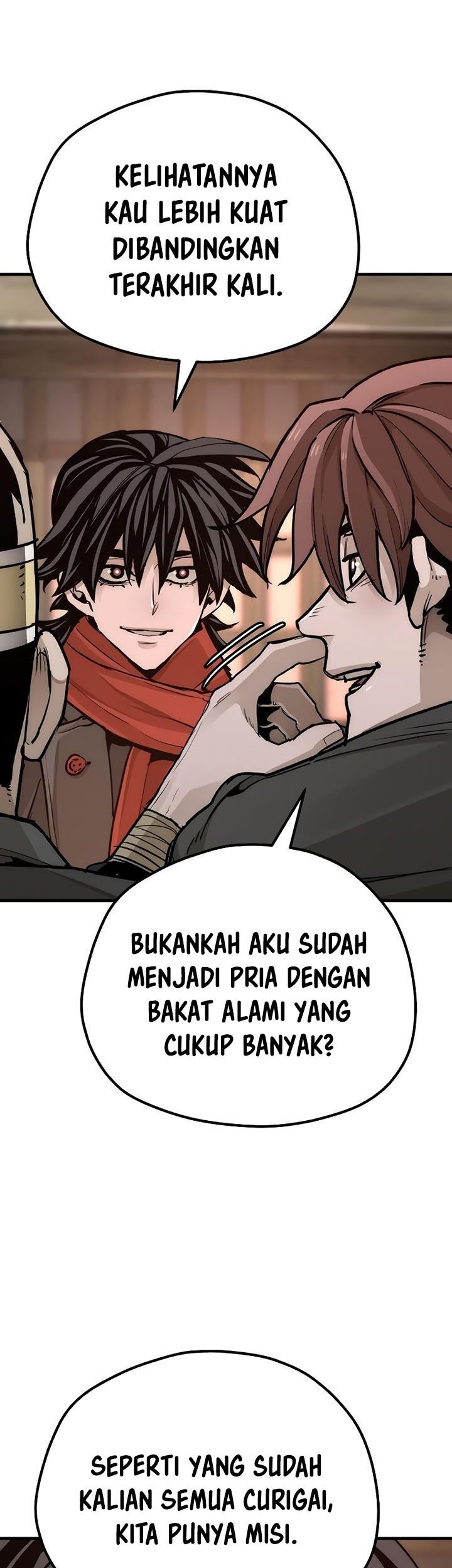 Heavenly Demon Cultivation Simulation Bab 73 halaman 52