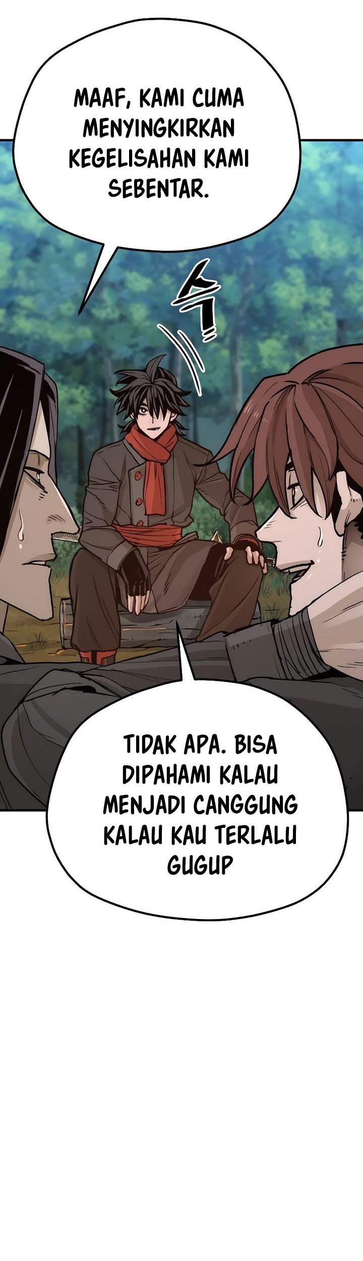 Heavenly Demon Cultivation Simulation Bab 73 halaman 104