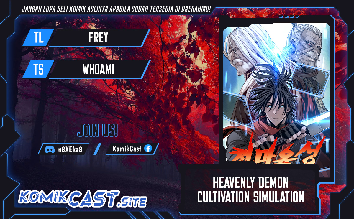 Heavenly Demon Cultivation Simulation chapter 74 halaman 1