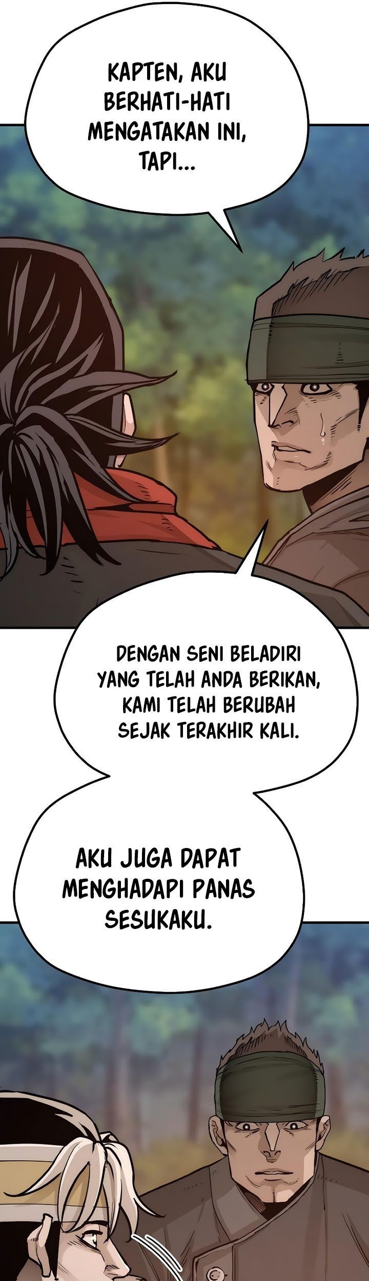 Heavenly Demon Cultivation Simulation chapter 74 halaman 8