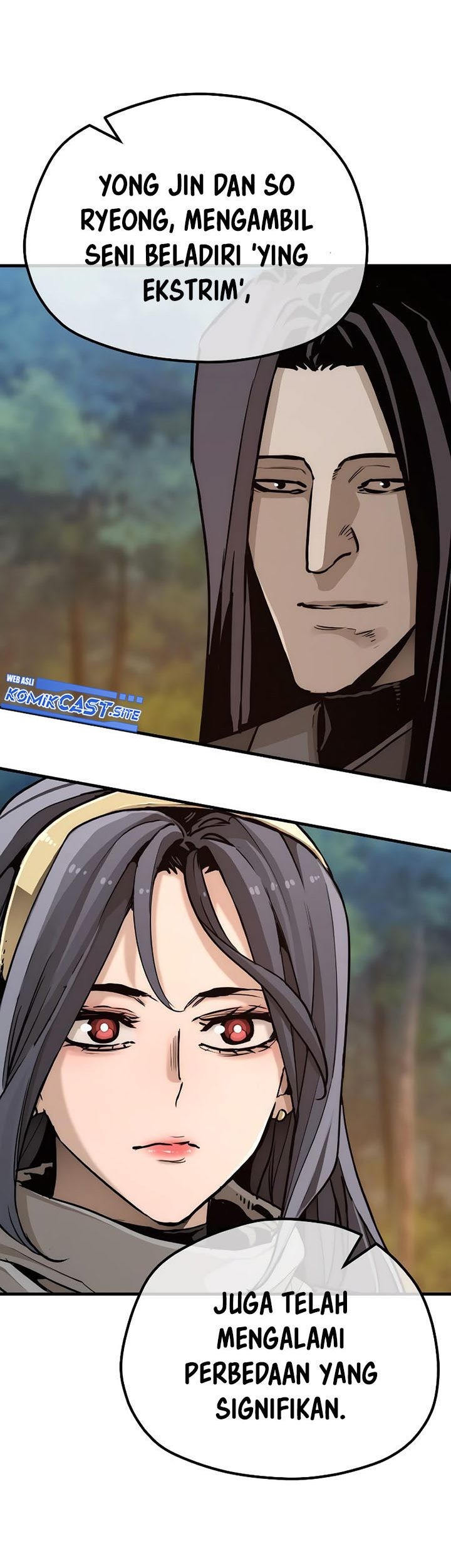 Heavenly Demon Cultivation Simulation chapter 74 halaman 10