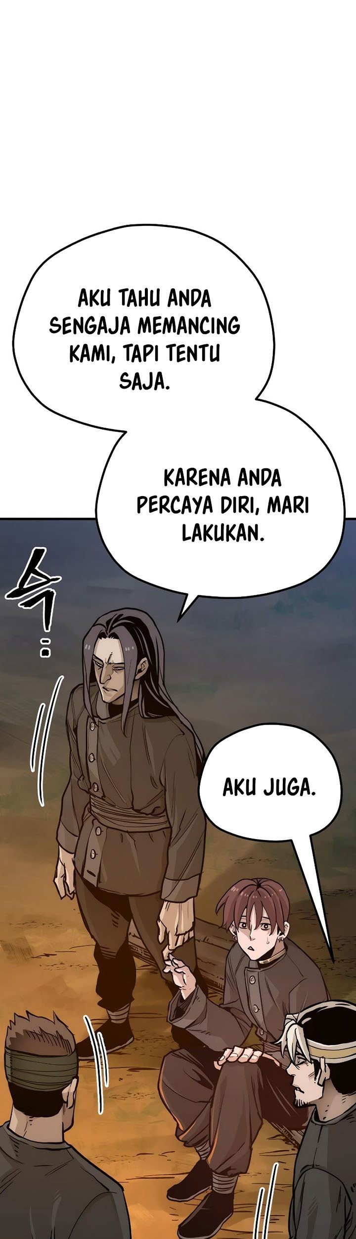 Heavenly Demon Cultivation Simulation chapter 74 halaman 20