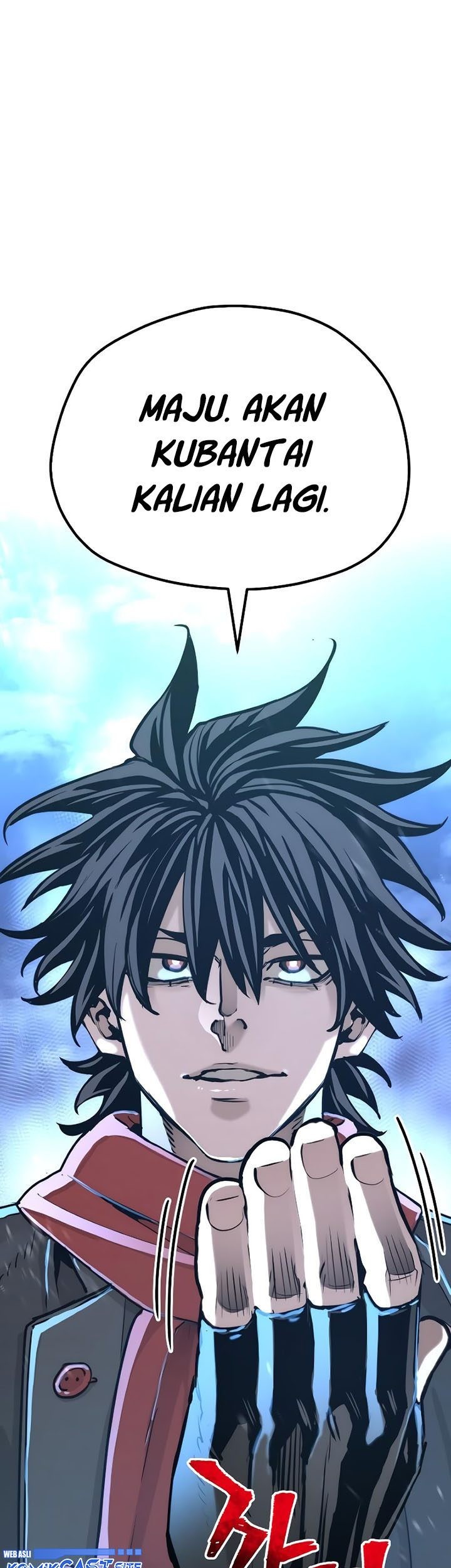 Heavenly Demon Cultivation Simulation chapter 74 halaman 32