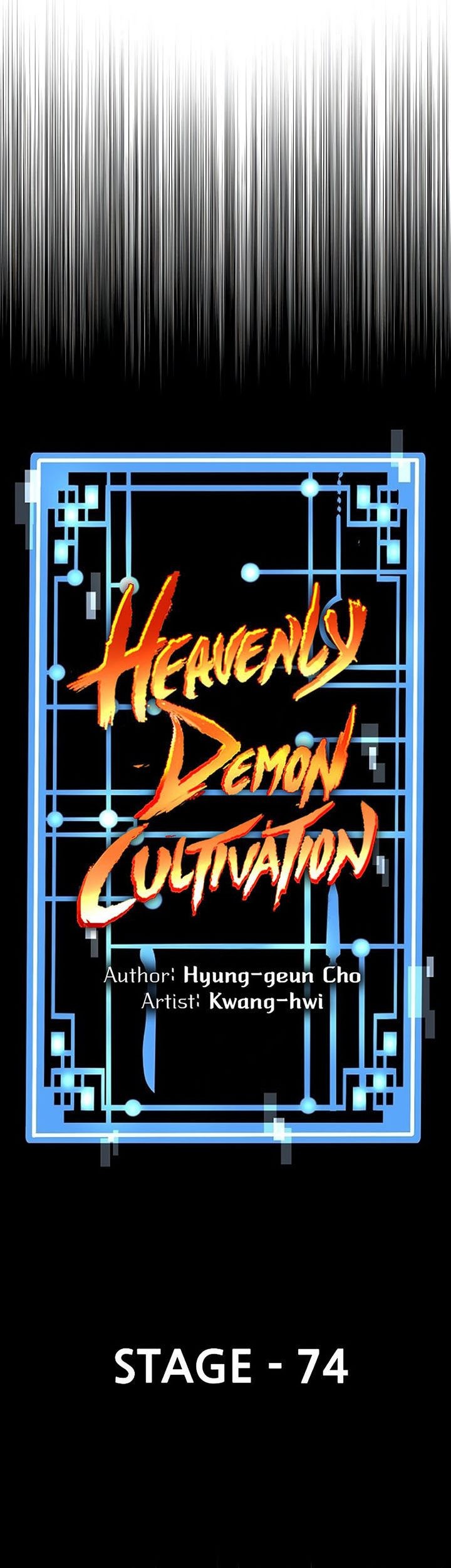 Heavenly Demon Cultivation Simulation chapter 74 halaman 34