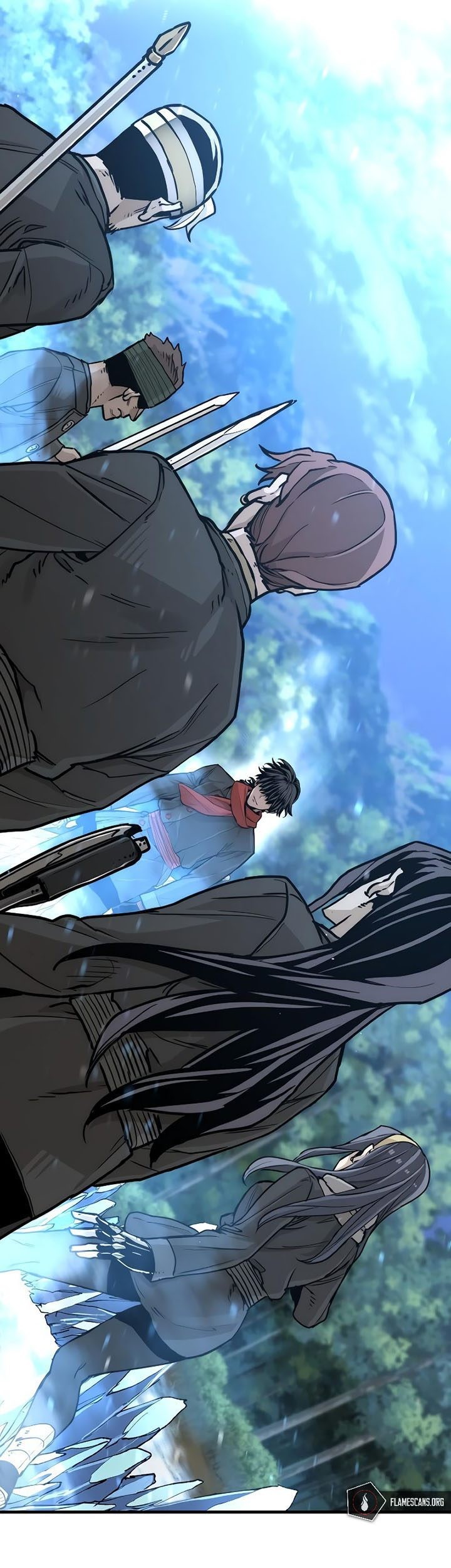 Heavenly Demon Cultivation Simulation chapter 74 halaman 38