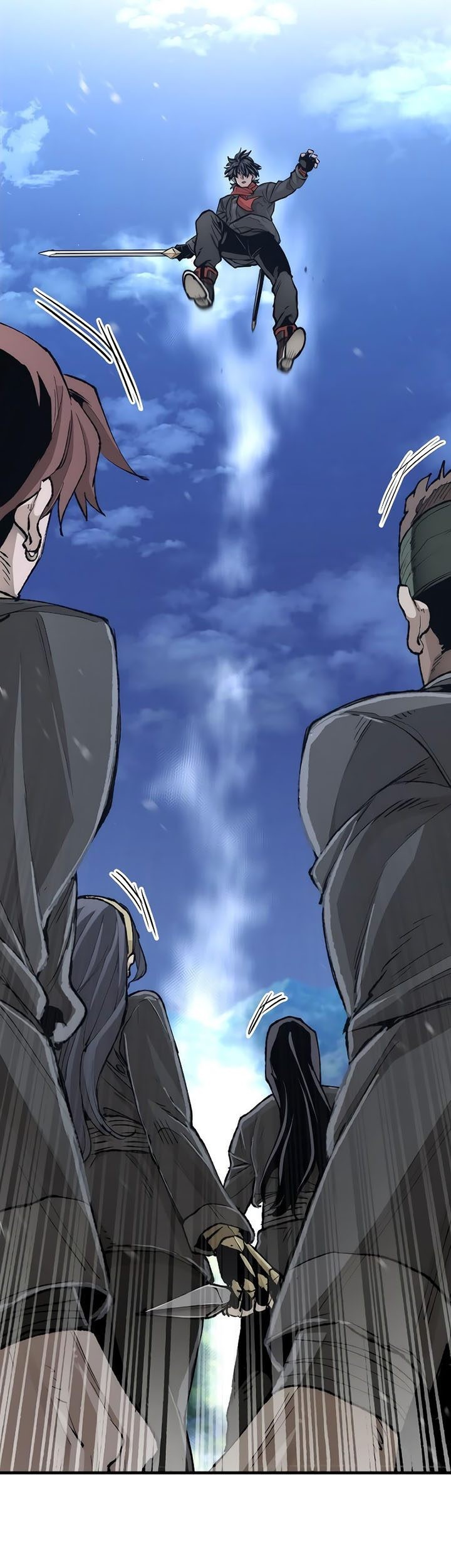 Heavenly Demon Cultivation Simulation chapter 74 halaman 80