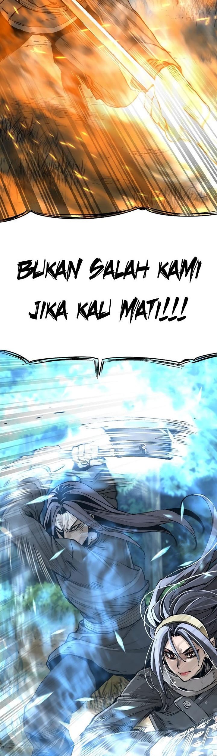 Heavenly Demon Cultivation Simulation chapter 74 halaman 84