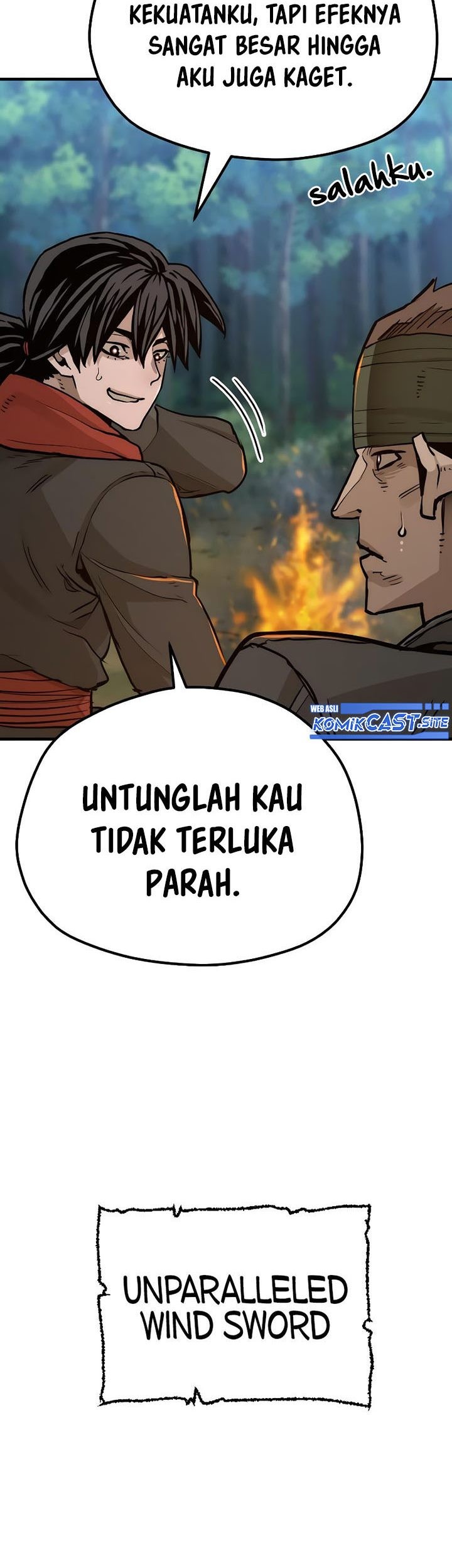 Heavenly Demon Cultivation Simulation chapter 74 halaman 97