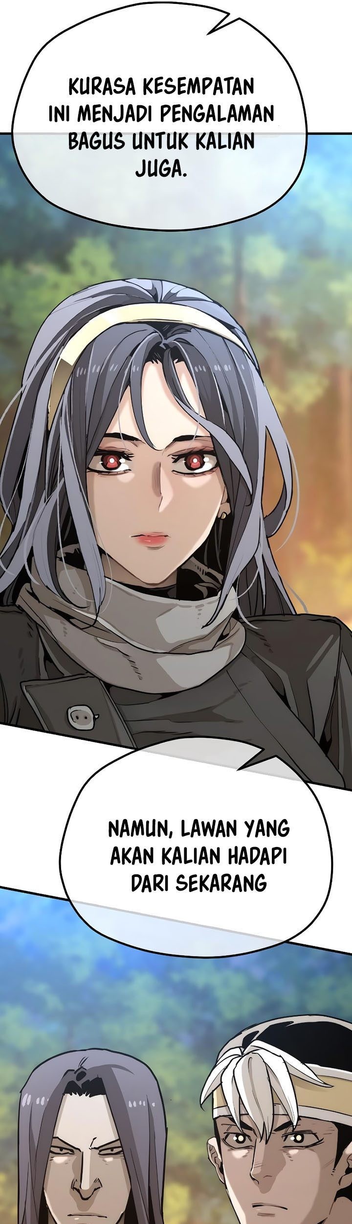 Heavenly Demon Cultivation Simulation chapter 74 halaman 104