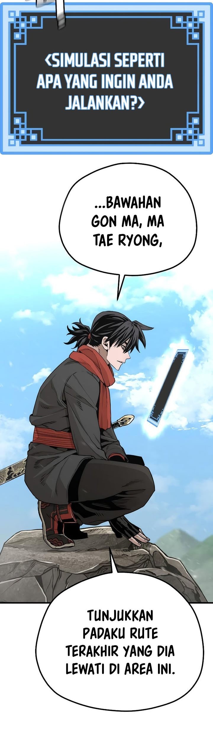 Heavenly Demon Cultivation Simulation chapter 75 halaman 30