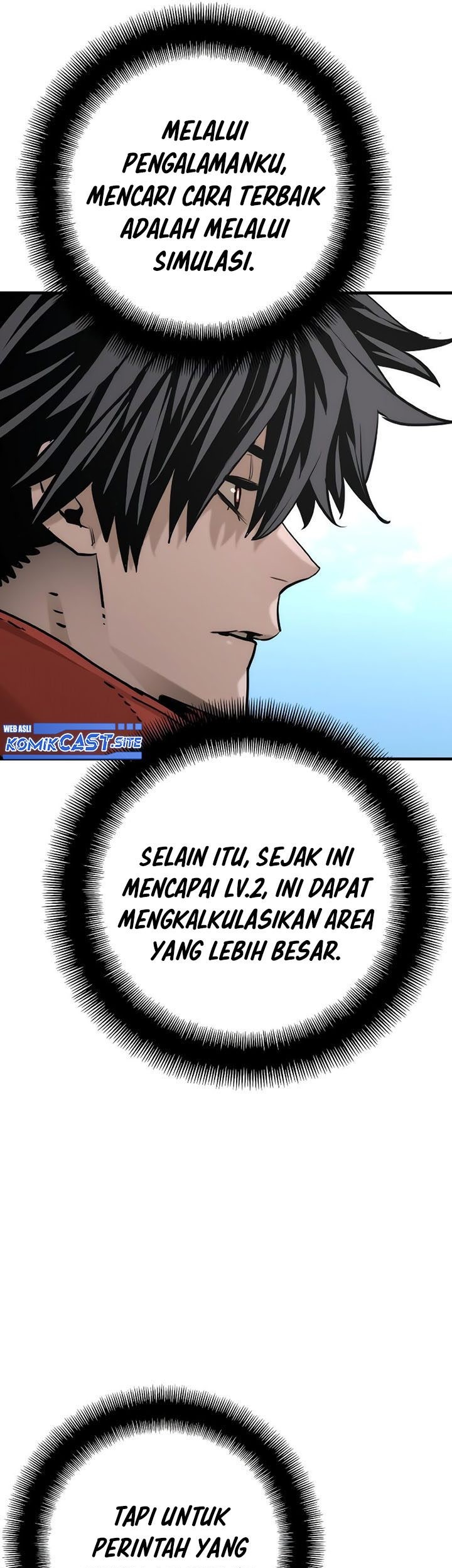 Heavenly Demon Cultivation Simulation chapter 75 halaman 32