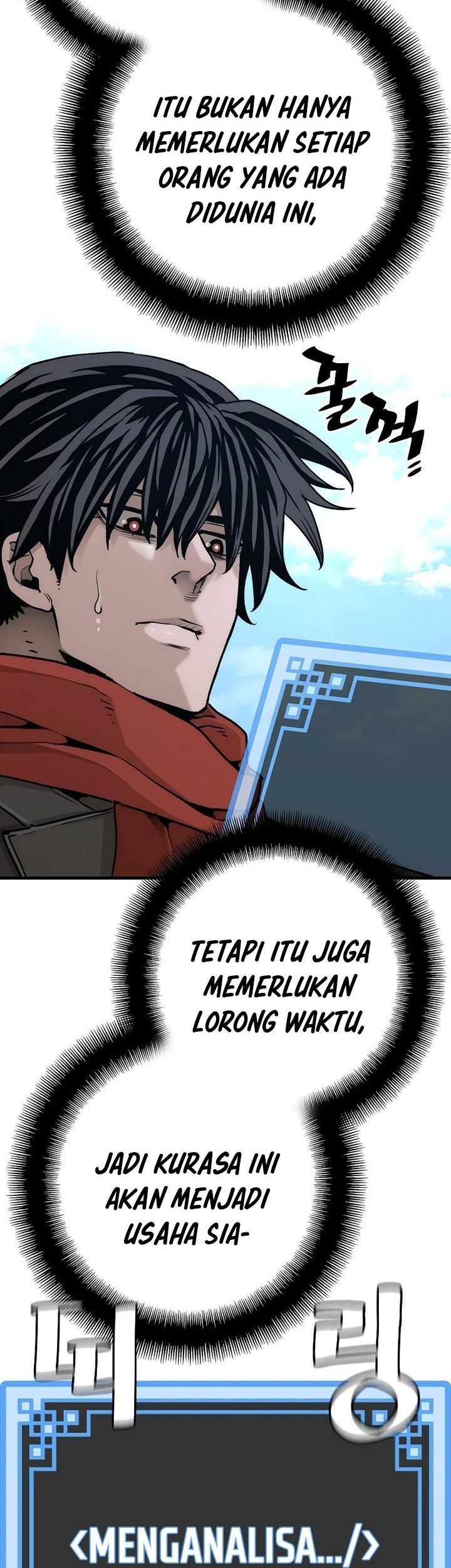 Heavenly Demon Cultivation Simulation chapter 75 halaman 34