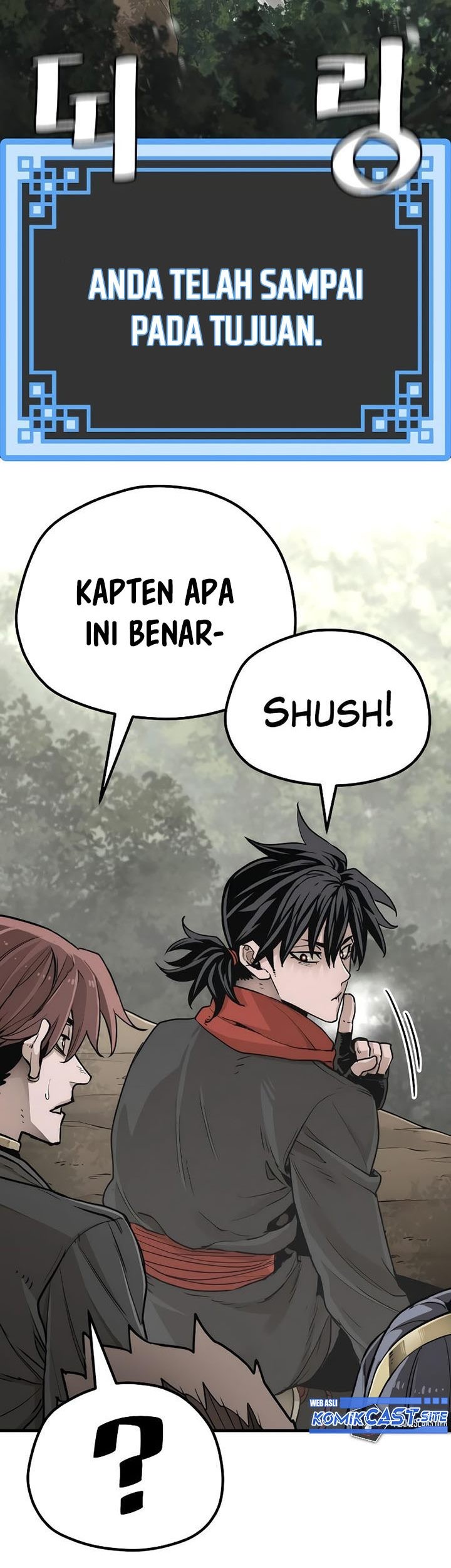 Heavenly Demon Cultivation Simulation chapter 75 halaman 48