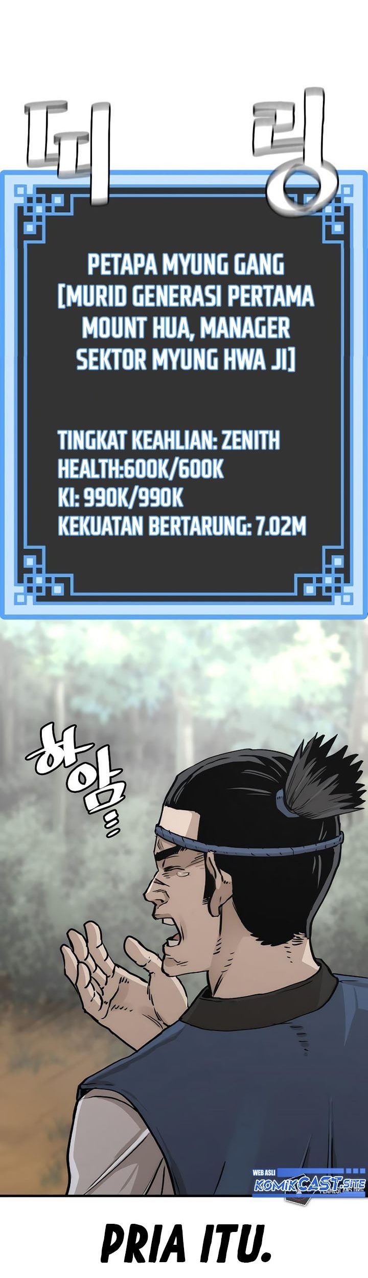 Heavenly Demon Cultivation Simulation chapter 75 halaman 58
