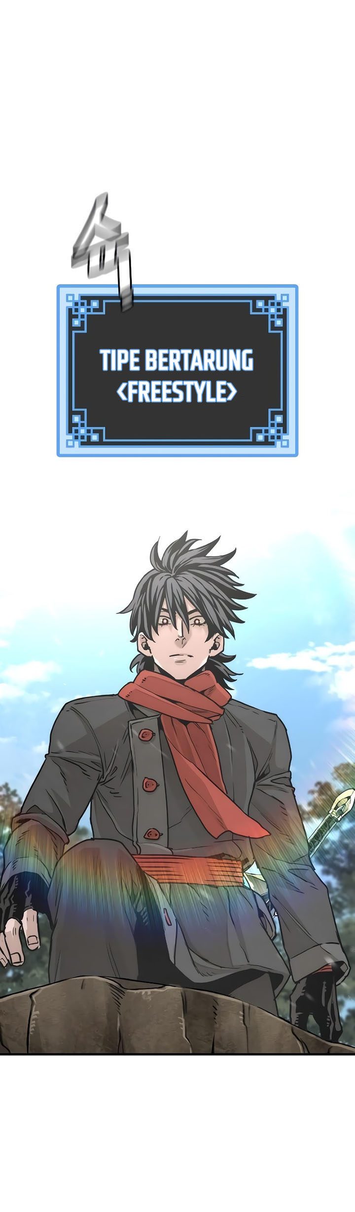 Heavenly Demon Cultivation Simulation chapter 75 halaman 62