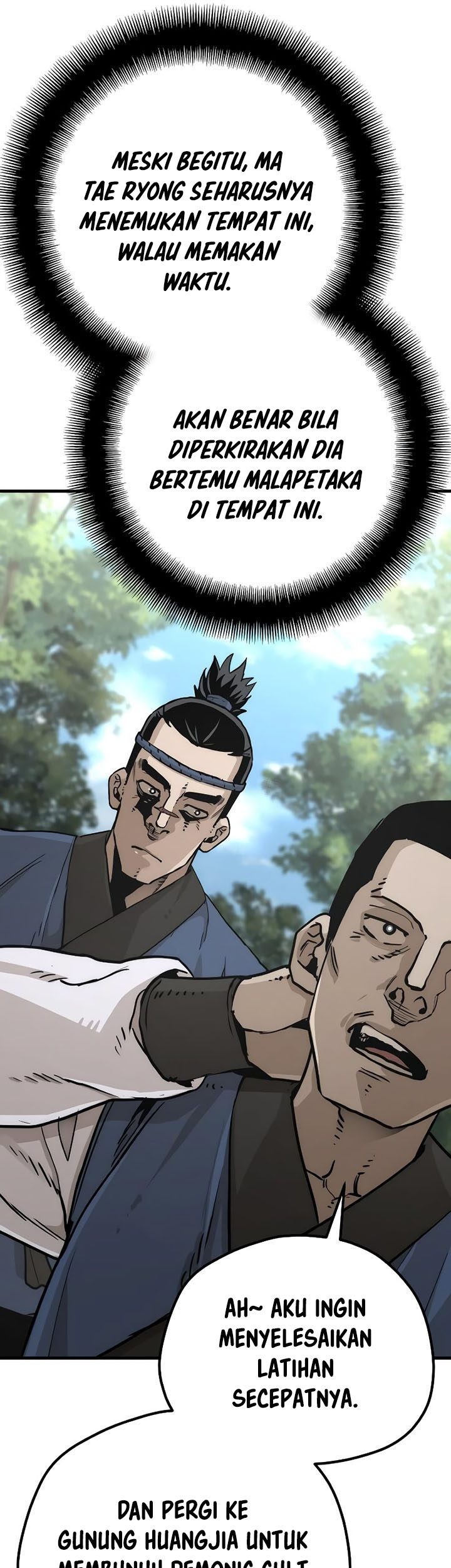 Heavenly Demon Cultivation Simulation chapter 75 halaman 83
