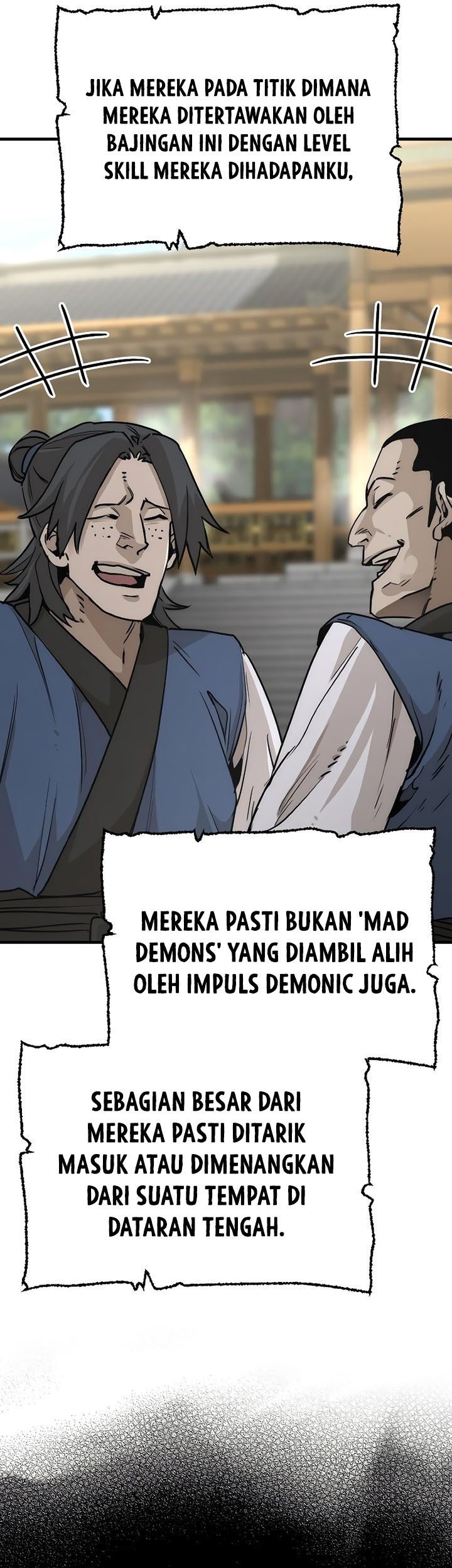 Heavenly Demon Cultivation Simulation chapter 75 halaman 89