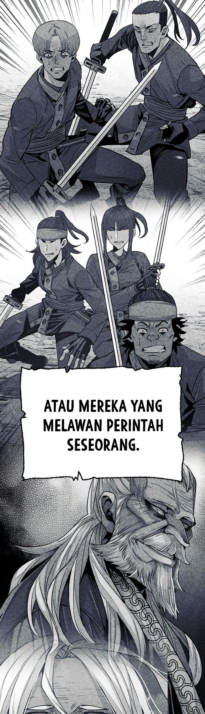 Heavenly Demon Cultivation Simulation chapter 75 halaman 91