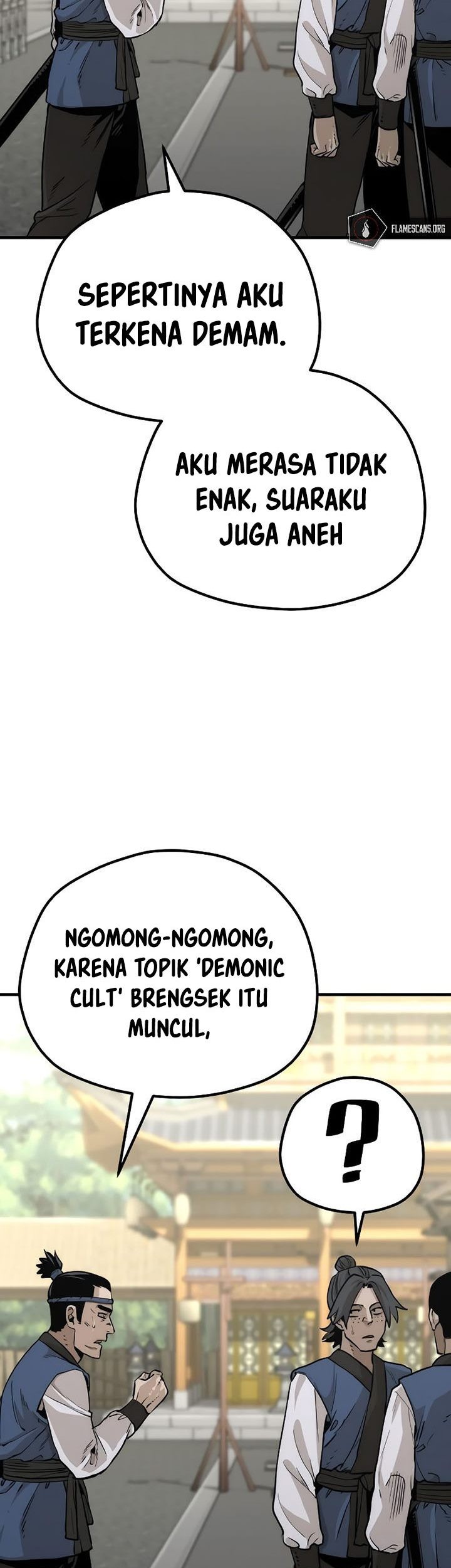 Heavenly Demon Cultivation Simulation chapter 75 halaman 97
