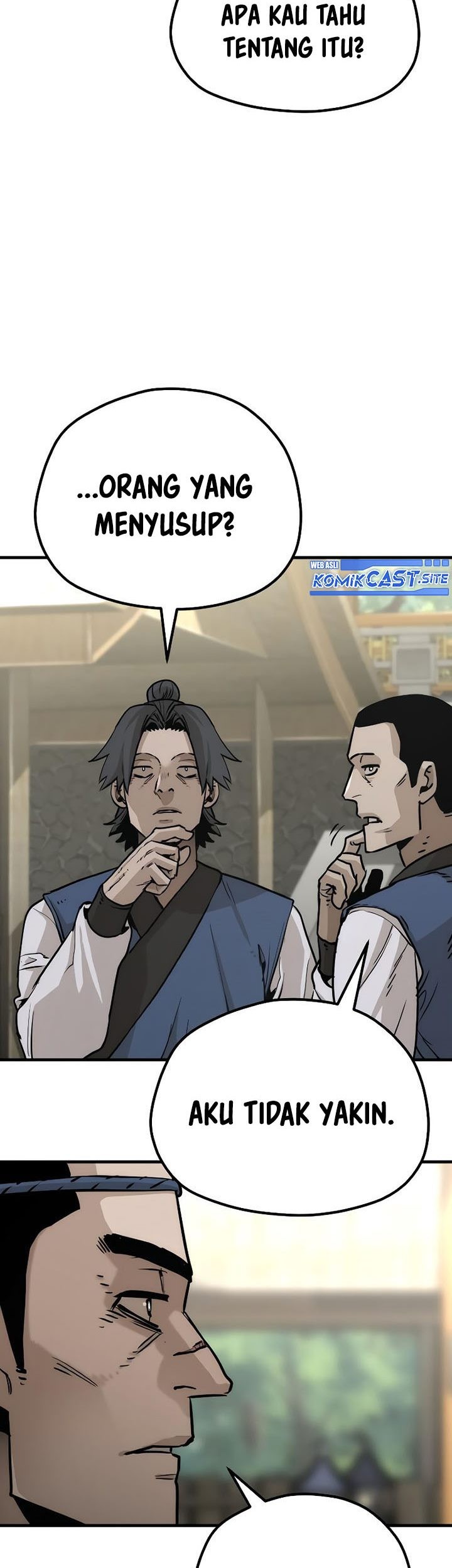 Heavenly Demon Cultivation Simulation chapter 75 halaman 99