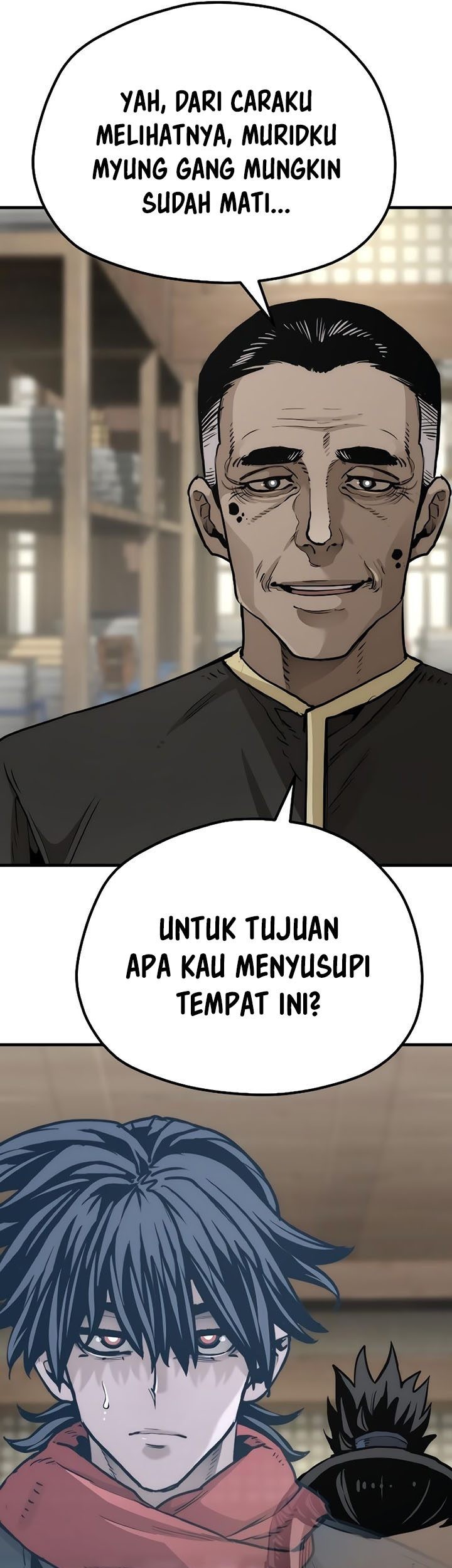 Heavenly Demon Cultivation Simulation Bab 76 halaman 8