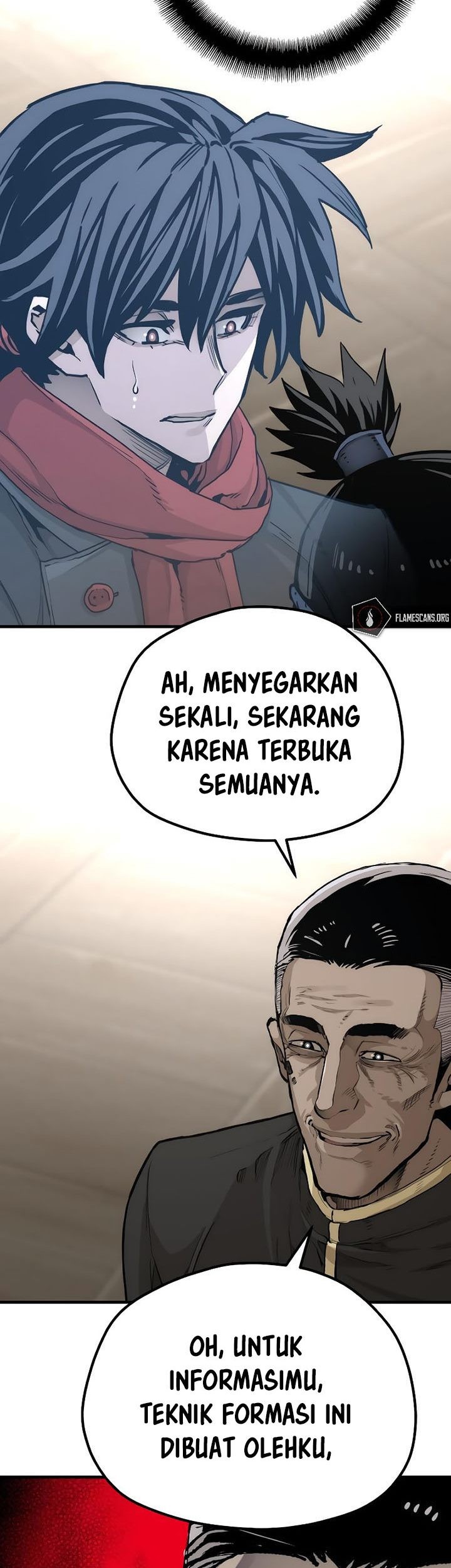 Heavenly Demon Cultivation Simulation Bab 76 halaman 28