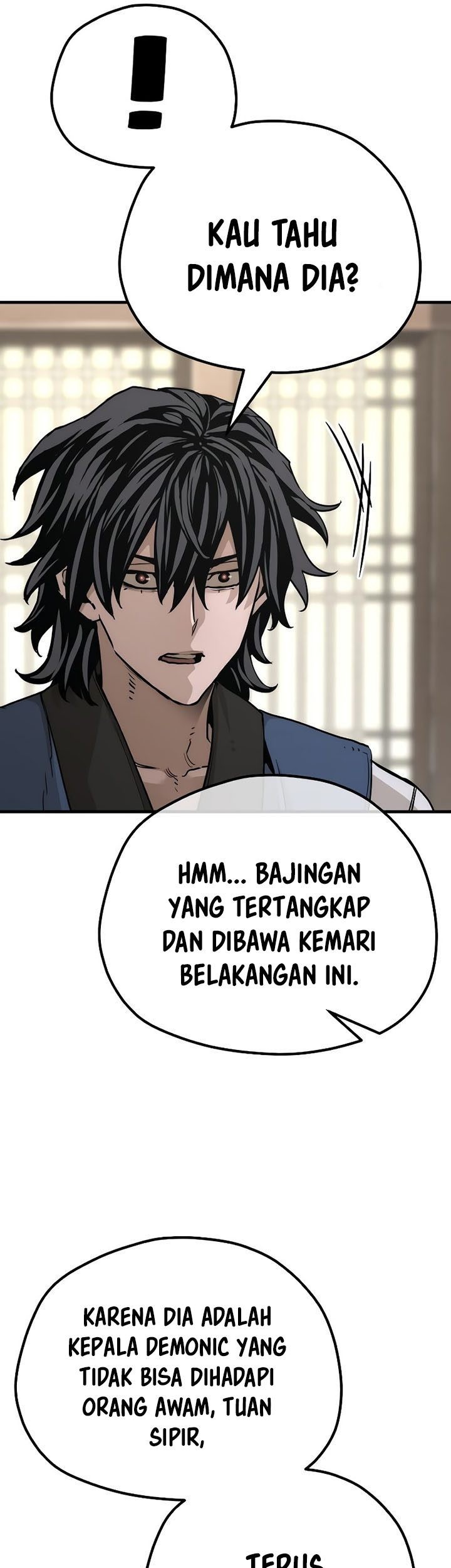 Heavenly Demon Cultivation Simulation Bab 76 halaman 50