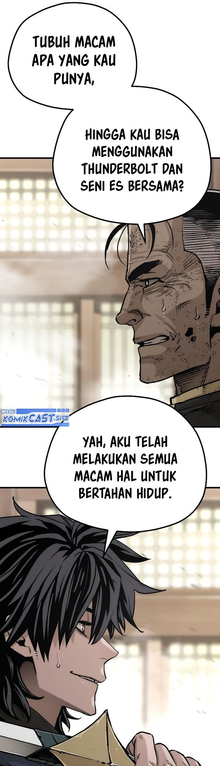 Heavenly Demon Cultivation Simulation Bab 76 halaman 98