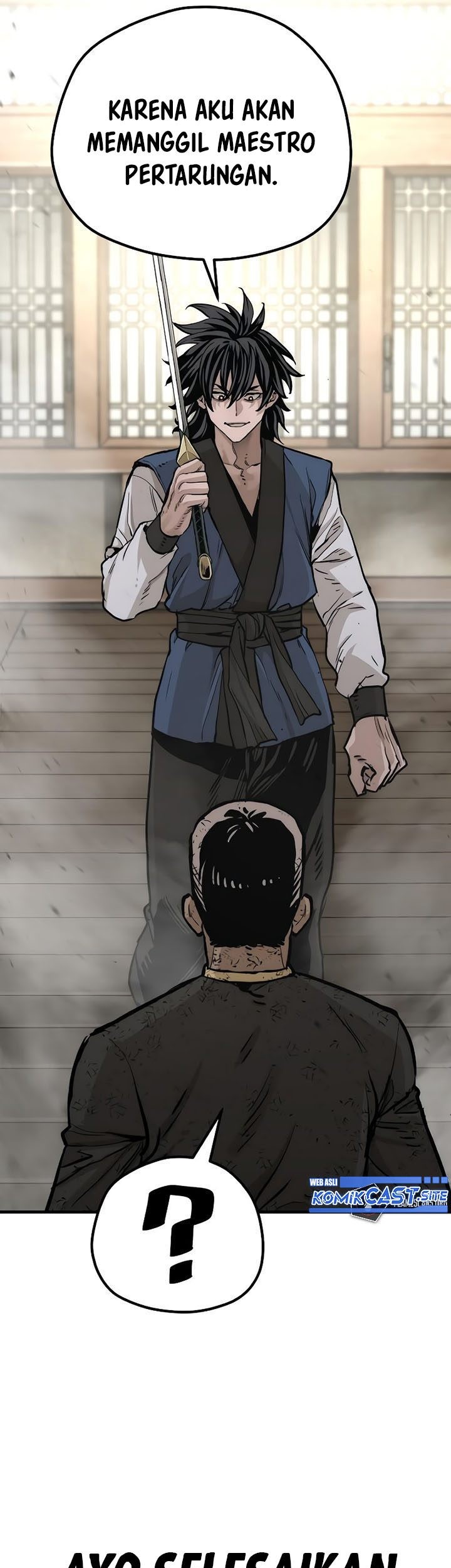 Heavenly Demon Cultivation Simulation Bab 76 halaman 104