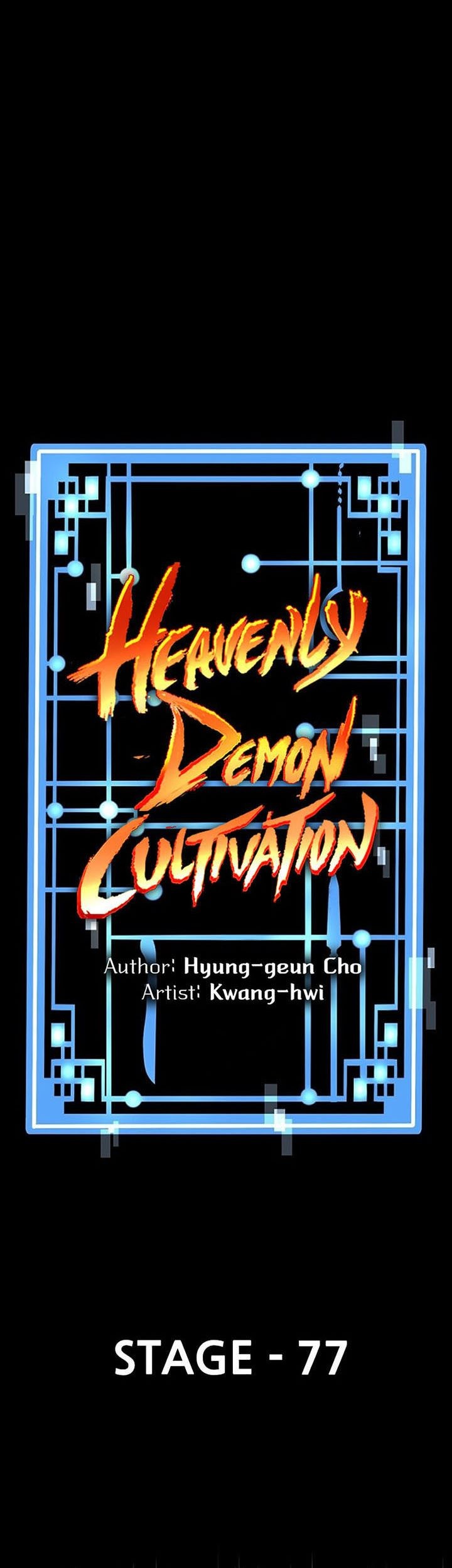 Heavenly Demon Cultivation Simulation chapter 77 halaman 6
