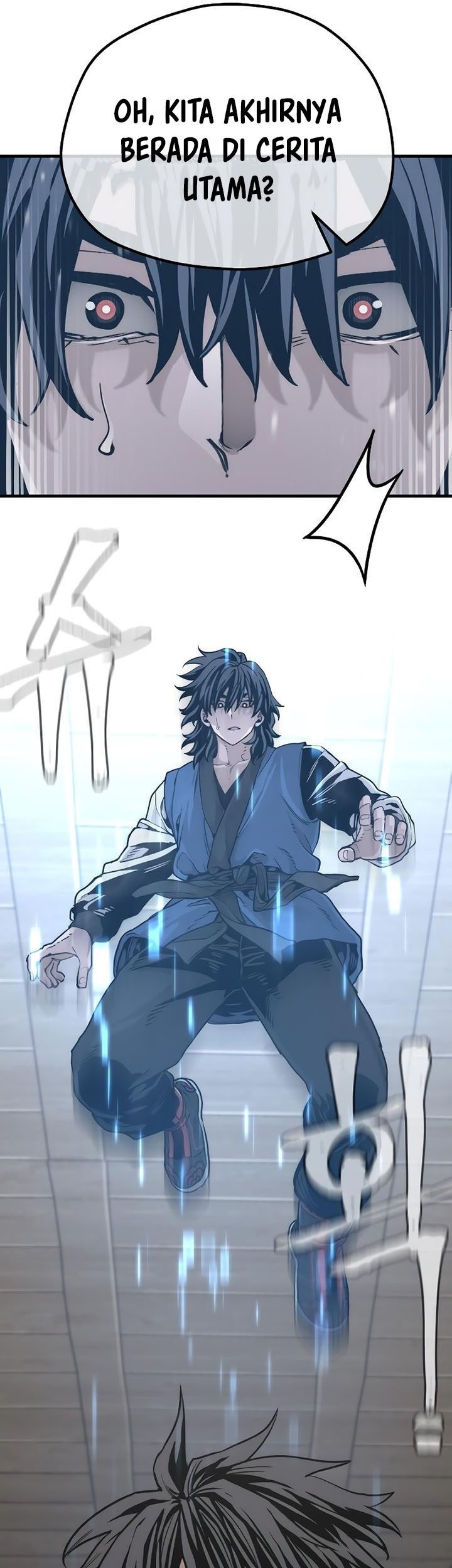 Heavenly Demon Cultivation Simulation chapter 77 halaman 8