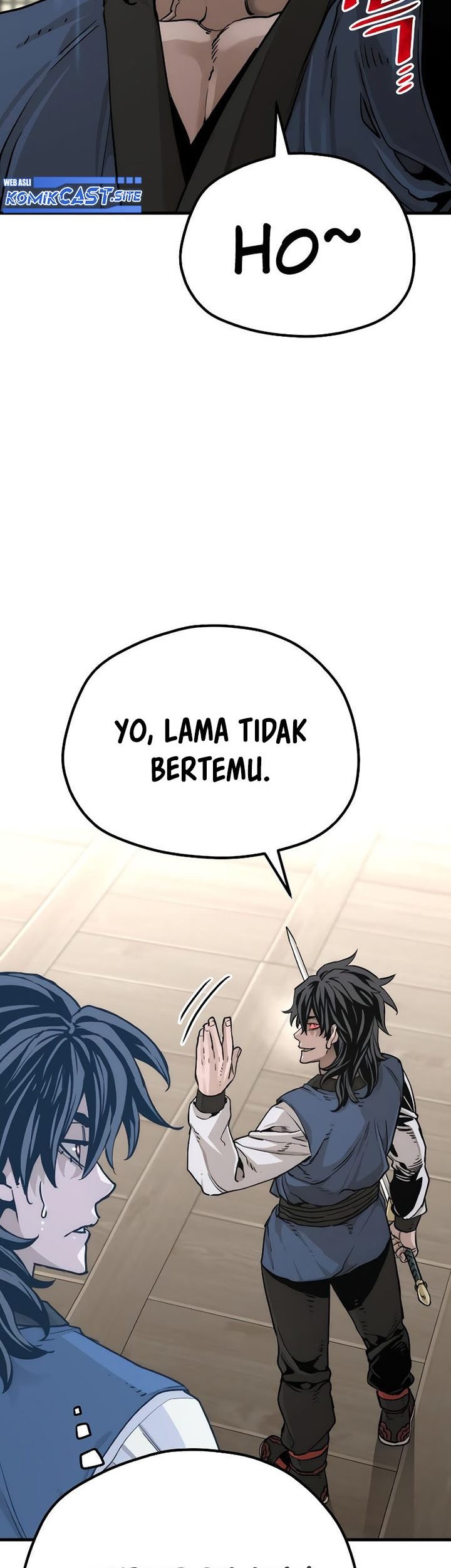 Heavenly Demon Cultivation Simulation chapter 77 halaman 10