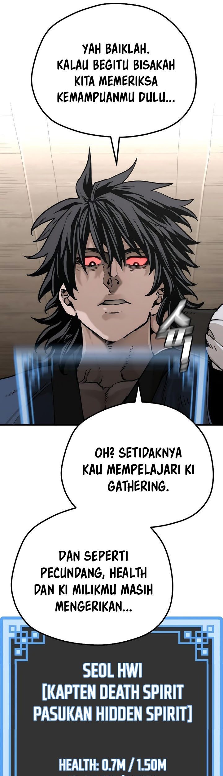 Heavenly Demon Cultivation Simulation chapter 77 halaman 17