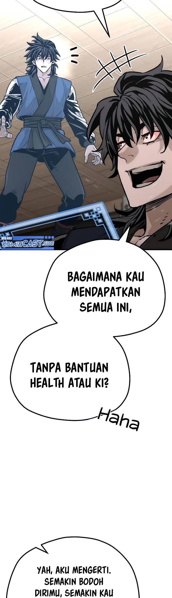 Heavenly Demon Cultivation Simulation chapter 77 halaman 19