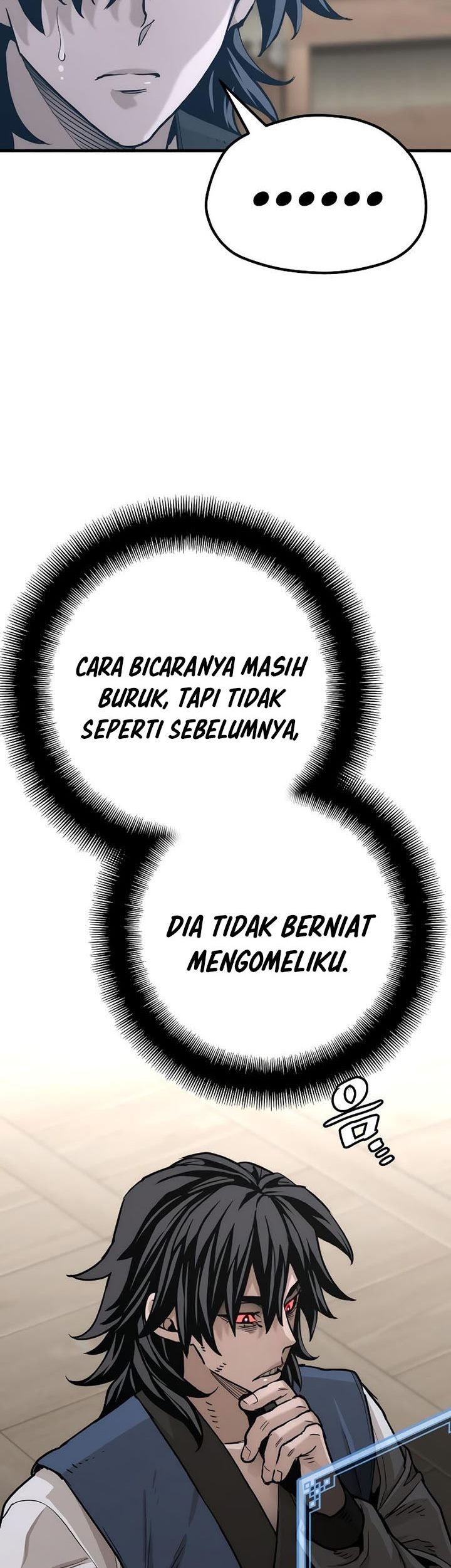 Heavenly Demon Cultivation Simulation chapter 77 halaman 21