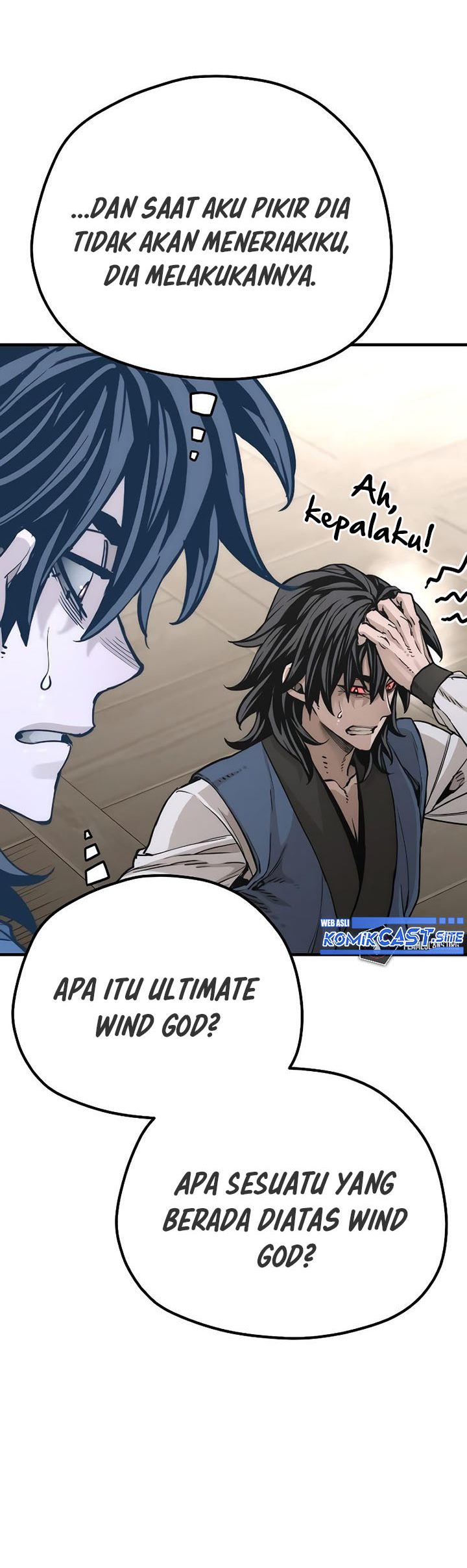 Heavenly Demon Cultivation Simulation chapter 77 halaman 25