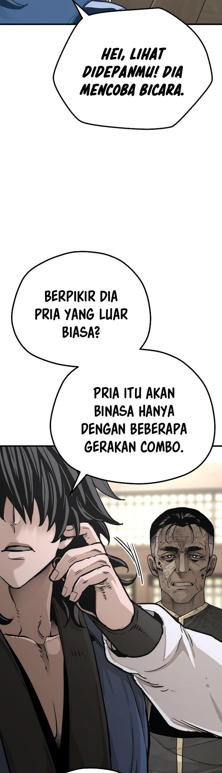 Heavenly Demon Cultivation Simulation chapter 77 halaman 34