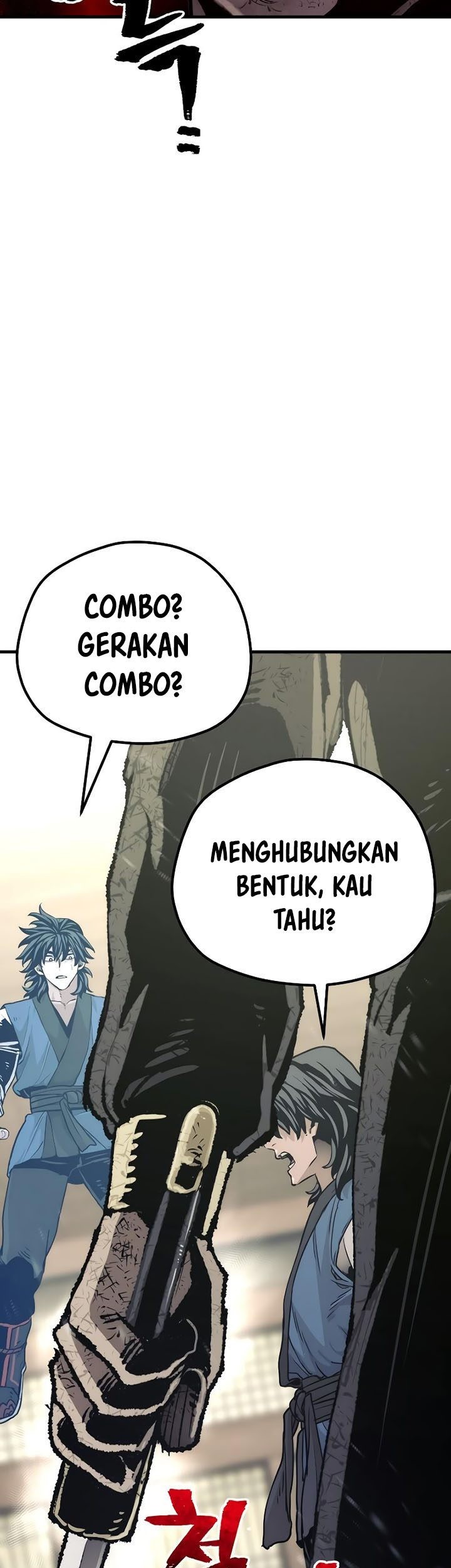 Heavenly Demon Cultivation Simulation chapter 77 halaman 36