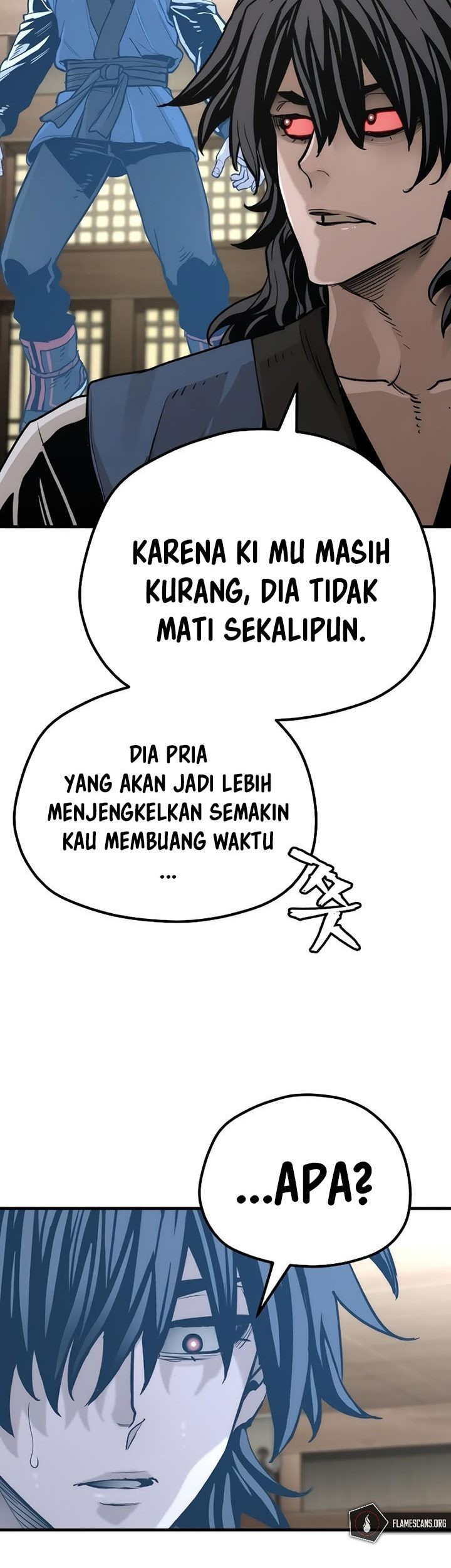Heavenly Demon Cultivation Simulation chapter 77 halaman 63