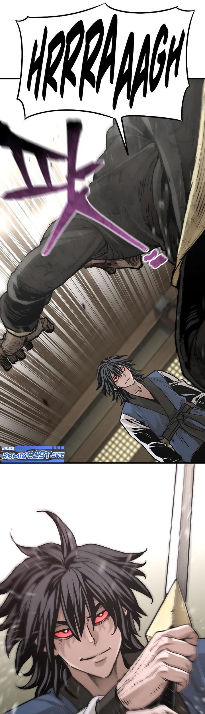 Heavenly Demon Cultivation Simulation chapter 77 halaman 71