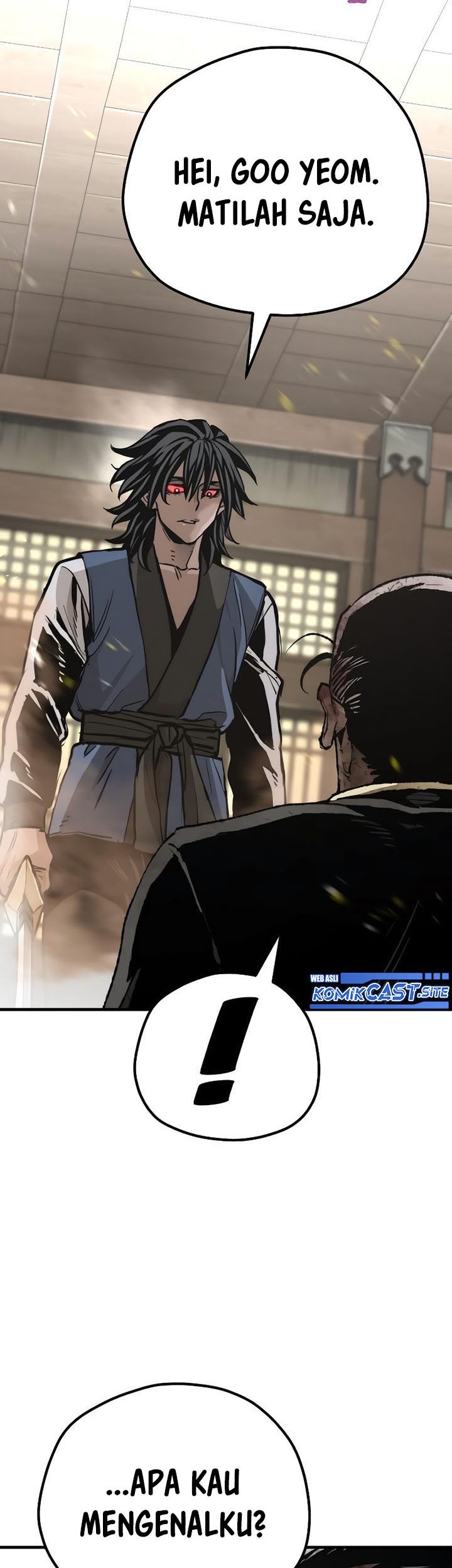 Heavenly Demon Cultivation Simulation chapter 77 halaman 85