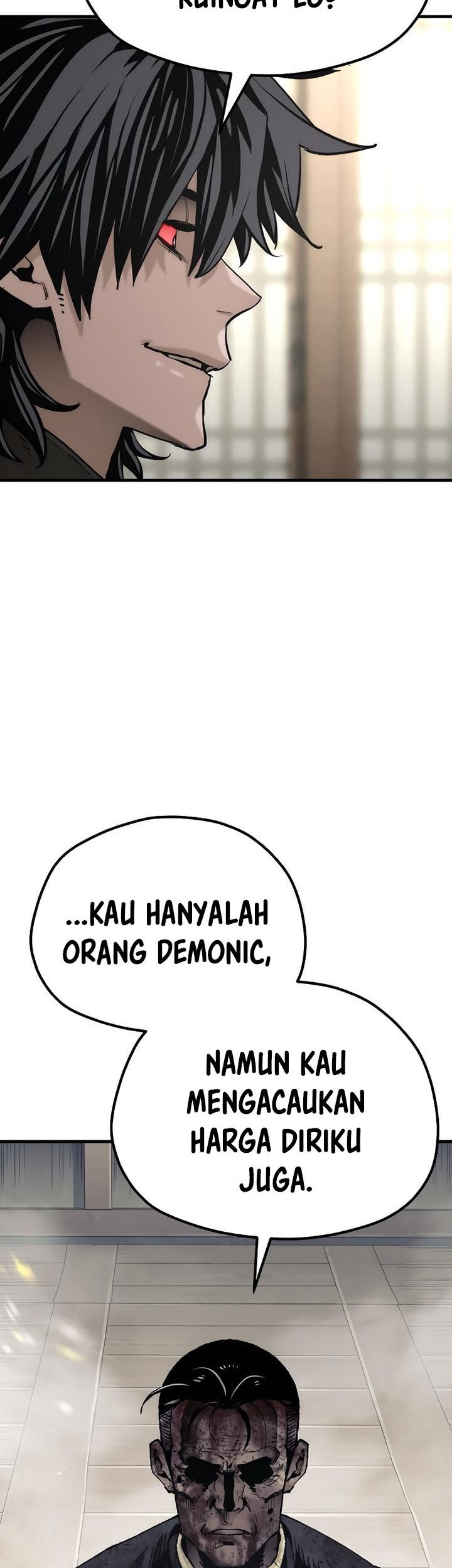 Heavenly Demon Cultivation Simulation chapter 77 halaman 87