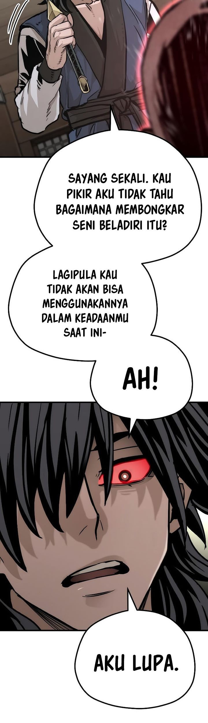 Heavenly Demon Cultivation Simulation chapter 77 halaman 93