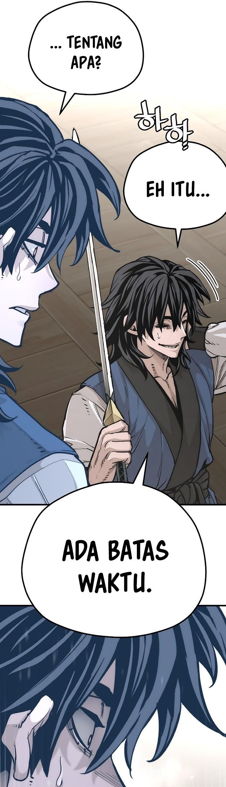 Heavenly Demon Cultivation Simulation chapter 77 halaman 95