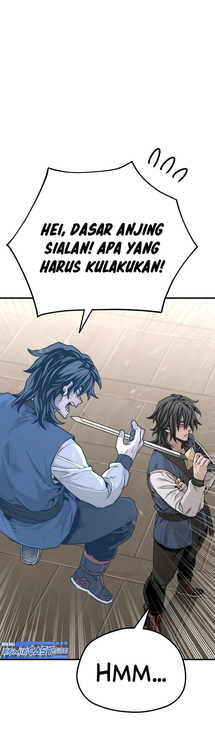 Heavenly Demon Cultivation Simulation chapter 77 halaman 99