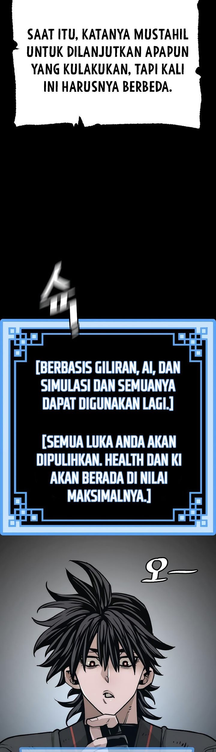 Heavenly Demon Cultivation Simulation chapter 77 halaman 120